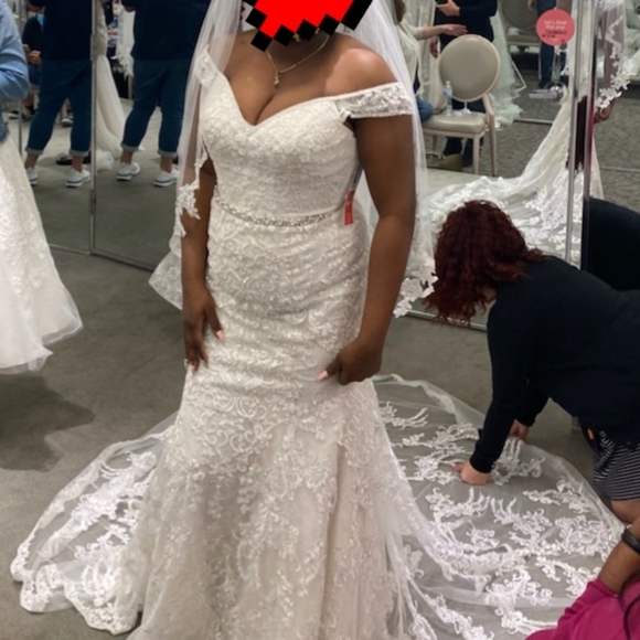 Brand New Wedding Dress